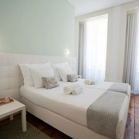 B&B Turista Da Trindade 포르투
