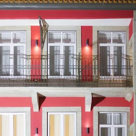 B&B Turista Da Trindade 포르투