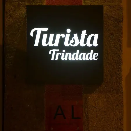 Turista Da Trindade 포르투